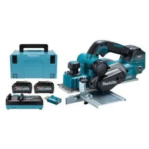 MAKITA ΠΛΑΝΗ XGT 40Vmax 82mm, AWS KP001GM202