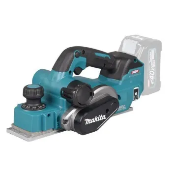 MAKITA ΠΛΑΝΗ XGT® 40Vmax 82mm, AWS, Έκδοση Ζ KP001GZ02