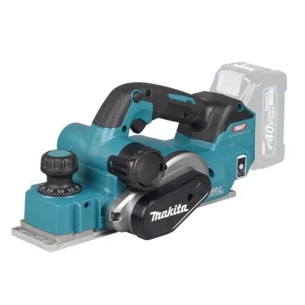 MAKITA ΠΛΑΝΗ XGT® 40Vmax 82mm, AWS, Έκδοση Ζ KP001GZ02