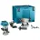MAKITA ΚΟΥΡΕΥΤΙΚΟ ΠΕΡΙΘΩΡΙΩΝ 4 ΣΕ 1 XGT® 40Vmax, 6mm/8mm RT001GZ10