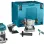 MAKITA ΚΟΥΡΕΥΤΙΚΟ ΠΕΡΙΘΩΡΙΩΝ 4 ΣΕ 1 XGT® 40Vmax, 6mm/8mm RT001GZ10