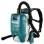 MAKITA ΣΚΟΥΠΑ ΠΛΑΤΗΣ XGT® 40V ΣΤΕΡΕΩΝ 2L/BL/ (ΕΚΔΟΣΗ Ζ) VC009GZ01