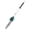 MAKITA ΕΞΑΡΤΗΜΑ ΑΛΥΣΟΠΡΙΟΝΟΥ  (EY403MP) 30cm 191T38-7