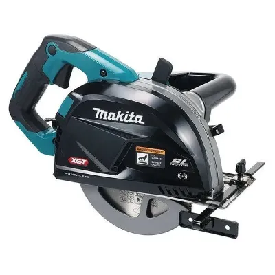 MAKITA ΔΙΣΚΟΠΡΙΟΝΟ ΜΕΤΑΛΛΟΥ XGT® 40Vmax 185mm CS002GZ