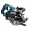 MAKITA ΔΙΣΚΟΠΡΙΟΝΟ ΜΕΤΑΛΛΟΥ XGT® 40Vmax 185mm CS002GZ