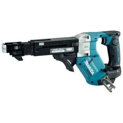 MAKITA ΚΑΤΣΑΒΙΔΙ ΑΥΤΟΤΡΟΦΟΔΟΤΟΥΜΕΝΟ LXT 18V 25-55mm DFR551ZJ
