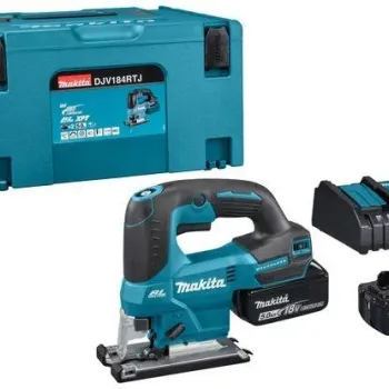 MAKITA ΣΕΓΑ LXT® 18V, 0-3.000rpm DJV184RTJ
