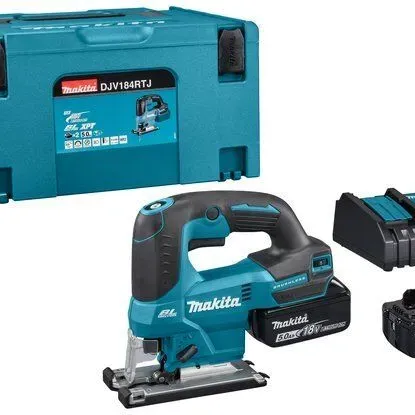MAKITA ΣΕΓΑ LXT® 18V, 0-3.000rpm DJV184RTJ