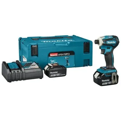 MAKITA ΠΑΛΜΙΚΟ ΚΑΤΣΑΒΙΔΙ LXT 18V 1/4 