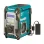 MAKITA ΡΑΔΙΟΦΩΝΟ XGT / LXT / CXT, 12V - 40Vmax, AC MR004GZ0