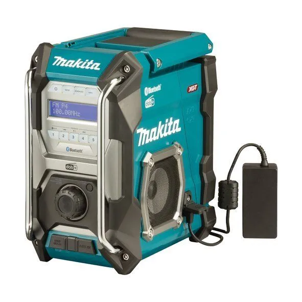 MAKITA ΡΑΔΙΟΦΩΝΟ XGT / LXT / CXT, 12V - 40Vmax, AC MR004GZ0