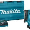 MAKITA ΚΑΡΦΩΤΙΚΟ XGT® 40Vmax 35mm/23 GA PT001GD101