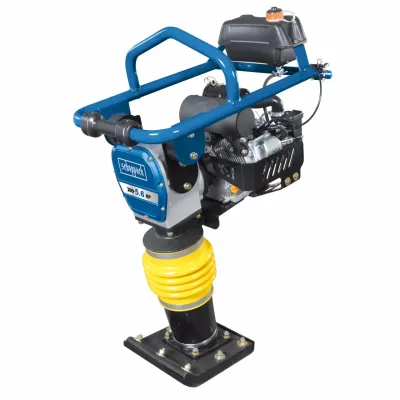Scheppach ΣΥΜΠΙΕΣΤΗΣ ΕΔΑΦΟΥΣ 5.6HP 10KN VS1000