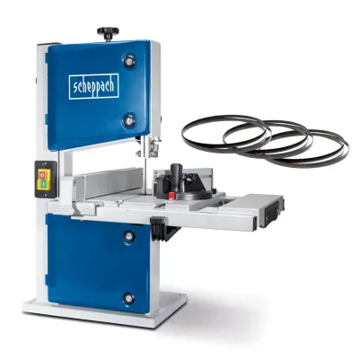 Scheppach ΠΡΙΟΝΟΚΟΡΔΕΛΑ 8'' 350W HBS30