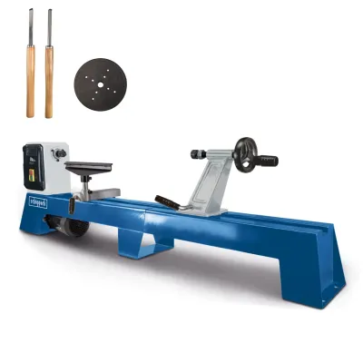 Scheppach ΤΟΡΝΟΣ ΞΥΛΟΥ 400W DM1100T