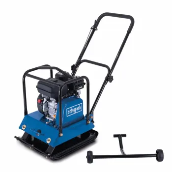 Scheppach ΣΥΜΠΙΕΣΤΗΣ ΕΔΑΦΟΥΣ ΒΕΝΖΙΝΟΚΙΝΗΤΟΣ 6.5HP 23KN HP1800S