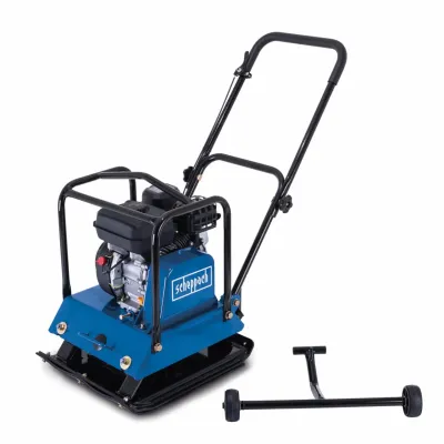 Scheppach ΣΥΜΠΙΕΣΤΗΣ ΕΔΑΦΟΥΣ ΒΕΝΖΙΝΟΚΙΝΗΤΟΣ 6.5HP 23KN HP1800S