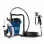 Scheppach ΣΥΣΤΗΜΑ ΒΑΦΗΣ 650-750W ACS3000