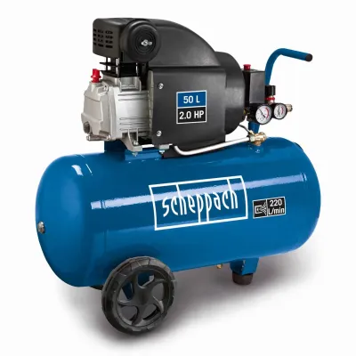 Scheppach ΑΕΡΟΣΥΜΠΙΕΣΤΗΣ 50L, 1500W, 2.0HP HC54