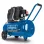 Scheppach ΑΕΡΟΣΥΜΠΙΕΣΤΗΣ 2 ΚΥΛΙΝΔΡΩΝ ΑΘΟΡΥΒΟΣ 50lt, 1500W HC51Si