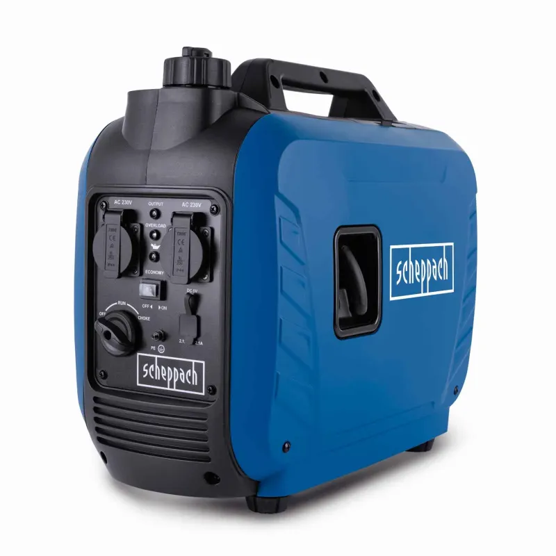 Scheppach ΓΕΝΝΗΤΡΙΑ INVERTER 1600/2000W SG2500i