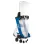 Scheppach ΣΥΛΛΕΚΤΗΣ ΑΠΟΡΡΟΦΗΣΗΣ 75L, 550W DC500