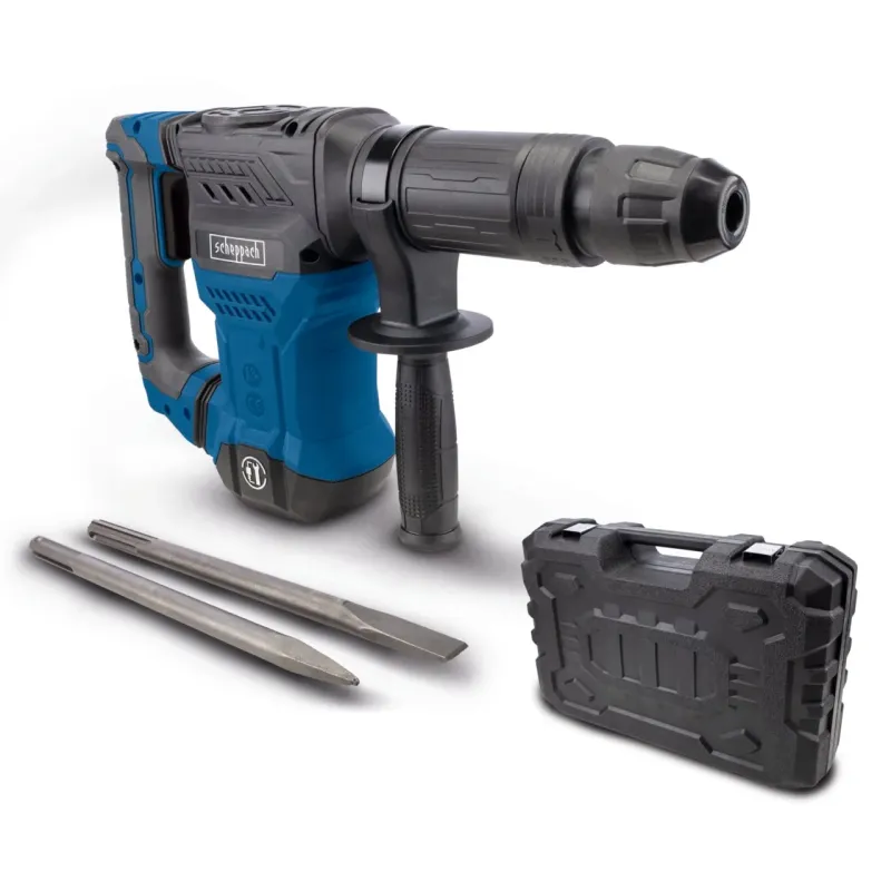 Scheppach ΠΙΣΤΟΛΕΤΟ ΚΑΤΕΔΑΦΙΣΤΙΚΟ MAX 1300W 20J ΜΕ ΑΝΤΙ VIBRATION SYSTEM AB1500X