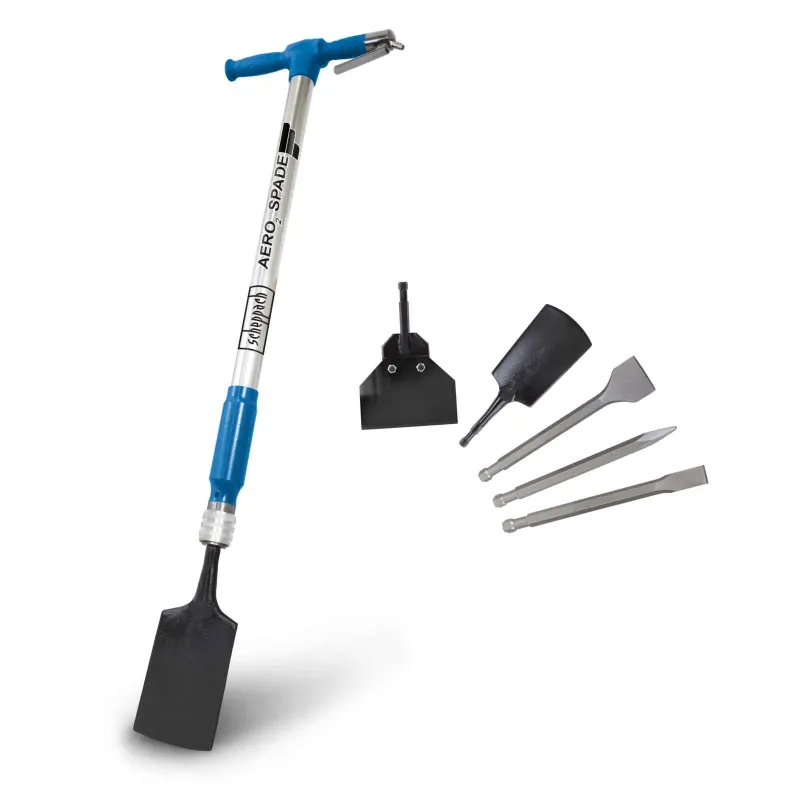 Scheppach ΣΚΑΠΤΙΚΟ ΠΟΛΥΕΡΓΑΛΕΙΟ ΑΕΡΟΣ 5 ΣΕ 1 AERO² SPADE