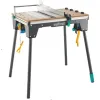 Wolfcraft Παγκος Εργασιας Mastercut 2200  560X700X915Mm 6907000
