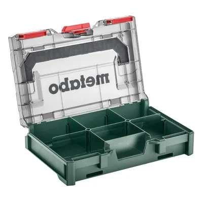 METABO MetaBOX 63 XS Organizer 626896000