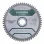 Metabo Πριονόδισκος “multi cut – classic”, 216×30, Z60 FZ/TZ, 5°αρν. /B 628655000
