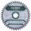 Metabo Πριονόδισκος “multi cut – classic”, 160×20 Z42 FZ/TZ 5° /B 628658000