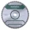 Metabo Πριονόδισκος “multi cut – classic”, 305×30 Z80 FZ/TZ 5°αρν /B 628667000