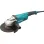MAKITA ΓΩΝΙΑΚΟΣ ΤΡΟΧΟΣ 230 mm 2200 W GA9020