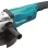 MAKITA ΓΩΝΙΑΚΟΣ ΤΡΟΧΟΣ 230 mm 2200 W GA9020