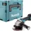 MAKITA ΓΩΝΙΑΚΟΣ ΤΡΟΧΟΣ ΡΥΘΜΙΖΟΜΕΝΟΣ 18V 125/115 mm BL (ΜΟΝΟ ΤΟ ΣΩΜΑ) DGA513ZJ