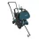 BORMANN Pro BTC5115 ΚΟΦΤΗΣ ΜΠΕΤΟΥ ΒΕΝΖΙΝΟΚΙΝΗΤΟΣ 6,5HP 196cc ΔΙΣΚΟΣ ΚΟΠΗΣ Φ350mm 065395