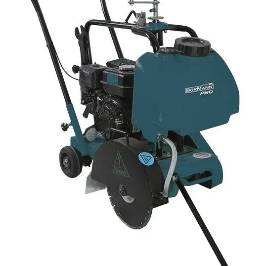 BORMANN Pro BTC5115 ΚΟΦΤΗΣ ΜΠΕΤΟΥ ΒΕΝΖΙΝΟΚΙΝΗΤΟΣ 6,5HP 196cc ΔΙΣΚΟΣ ΚΟΠΗΣ Φ350mm 065395