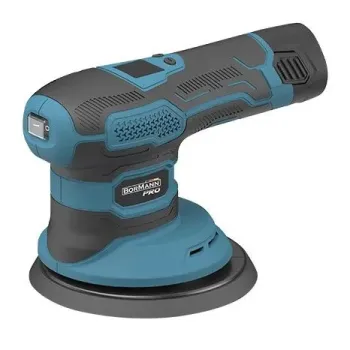 BORMANN BCP3800 ΑΛΟΙΦΑΔΟΡΟΣ ΤΡΙΒΕΙΟ ΕΚΚΕΝΤΡΟ ΜΠΑΤΑΡΙΑΣ 070528