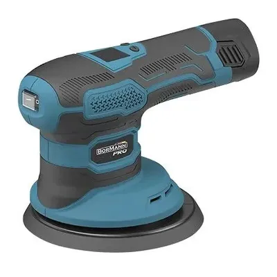 BORMANN BCP3800 ΑΛΟΙΦΑΔΟΡΟΣ ΤΡΙΒΕΙΟ ΕΚΚΕΝΤΡΟ ΜΠΑΤΑΡΙΑΣ 070528