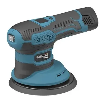 BORMANN BCP3800 ΑΛΟΙΦΑΔΟΡΟΣ ΤΡΙΒΕΙΟ ΕΚΚΕΝΤΡΟ ΜΠΑΤΑΡΙΑΣ 070528