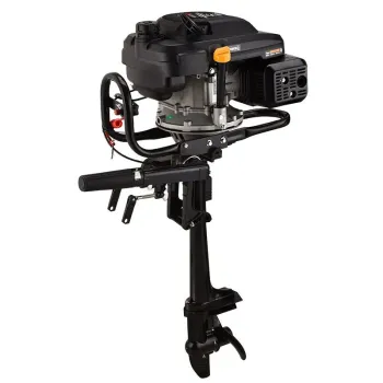KUMATSUGEN ΕΞΩΛΕΜΒΙΑ ΜΗΧΑΝΗ ΤΕΤΡΑΧΡΟΝΗ 6,5Hp ΠΡΟΠΕΛΑ Φ210mm GM2500 026327