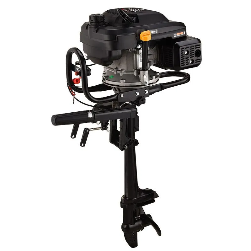 KUMATSUGEN ΕΞΩΛΕΜΒΙΑ ΜΗΧΑΝΗ ΤΕΤΡΑΧΡΟΝΗ 6,5Hp ΠΡΟΠΕΛΑ Φ210mm GM2500 026327
