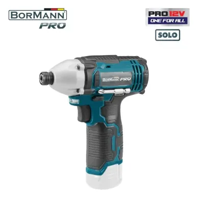 BORMANN PRO BBP2300 Παλμικό Κατσαβίδι Μπαταρίας 12V SOLO 032816