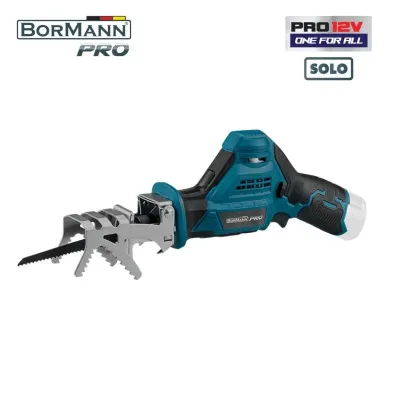 BORMANN PRO BBP2400 Πριόνι Κλαδέματος Μπαταρίας 12V SOLO 032823