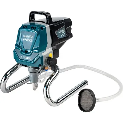 BORMANN Pro BAP7000 Πιστόλι Ψεκασμού Airless 1010W 1,5Lt/Min Nozzle:415/515 035947