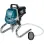 BORMANN Pro BAP7000 Πιστόλι Ψεκασμού Airless 1010W 1,5Lt/Min Nozzle:415/515 035947