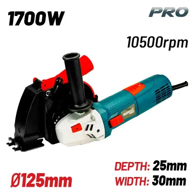 BORMANN Pro BGC1700 Φρέζα Τοίχου 1700W 037835