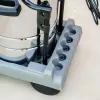 BORMANN Pro BVC7510 Σκούπα Υγρών-Στερεών 3x1000W Με Ανοξείδωτο Κάδο 80Lt 049821