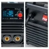 BORMANN Pro BIW1760 Ηλεκτροκόλληση Inverter,Synergic,Απόδοση 160Α/60%,Μεγ.Ηλεκτρόδιο 4mm 061960